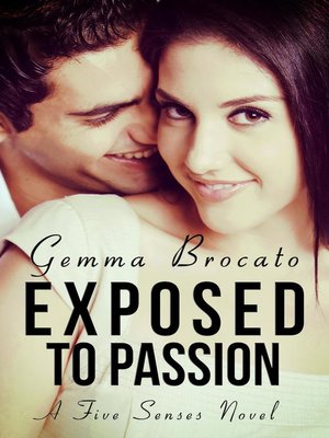 cover image of Exposed to Passion
